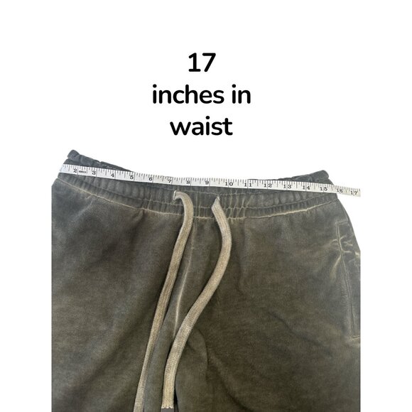 Talentless Garment Dyed Joggers | Cozy Minimalist Streetwear | Small - Picture 6 of 8